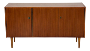Mid-Century Modern Teak Sideboard, 1960s