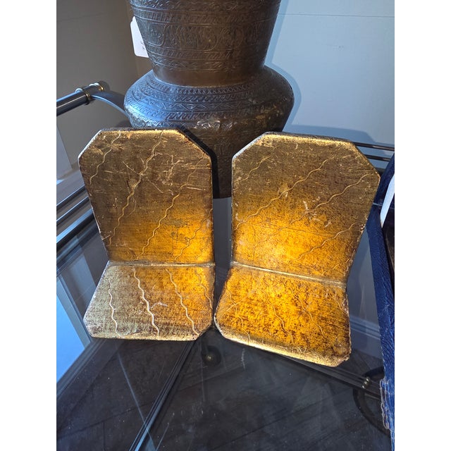 Florentine Bookends For Sale In San Antonio - Image 6 of 8