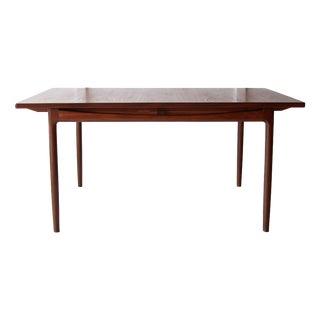 Extending Dining Table from Ib Kofed-Larsen, 1960s For Sale