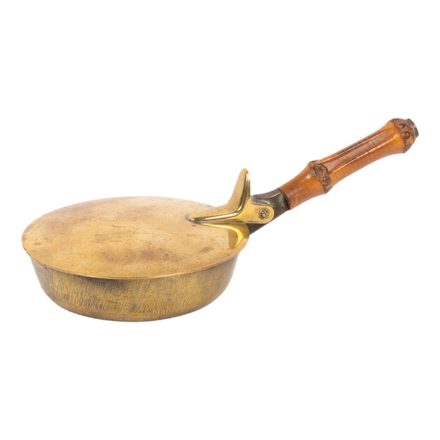 Ashtray by Carl Auböck, Austria, 1960s For Sale