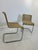 1970s Set of Chairs by A. Lorenz for Tecta, Germany, 1970s For Sale - Image 5 of 11