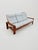 Mid-Century Sofa in Teak by EMC, 1960 For Sale - Image 6 of 11