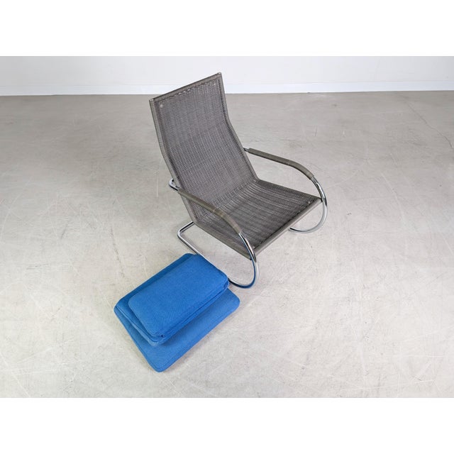Textile Tecta D35-1 Lounge Chair For Sale - Image 7 of 10