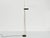 1970s Alogena 626 Floor Lamp with Gilt Stem and Olive Lampshade by Joe Colombo for Oluce, Italy, 1970s For Sale - Image 5 of 8
