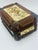 Folk Art Antique Tramp Art Box For Sale - Image 3 of 12