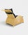 Arne Jacobsen Danish Modernist Paris Lounge Chair by Arne Jacobsen, 1920s For Sale - Image 4 of 10