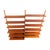 Mid-Century Modern Mid-Century Royal System Wall Shelf in Teak by Poul Cadovius for Cado, 1960s For Sale - Image 3 of 6