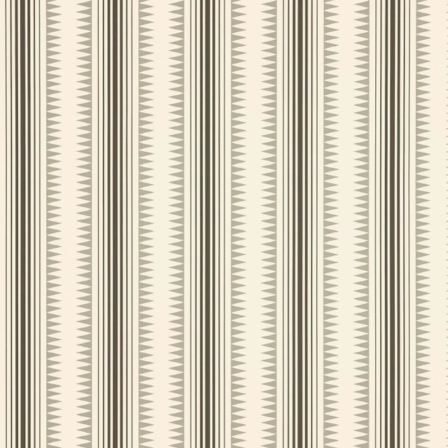 Contemporary Schumacher X David Oliver Brompton Wallpaper in Salvador For Sale - Image 3 of 3