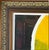 Framed Emile Bellet d'Or Et De Reve Signed Seriolithograph With Certificate of Authenticity For Sale - Image 10 of 13