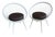 Ellipse Armchairs from Swedese, Set of 2 For Sale