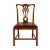 Set of 8 Chippendale Style Dining Chairs England C.1900 For Sale - Image 4 of 11