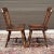 Ethan Allen Vintage Ethan Allen Old Tavern Antiqued Pine Country Dining Side Chairs 12-6031 - a Pair For Sale - Image 4 of 13