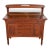 Limbert Style Antique Mission Oak Arts & Crafts Sideboard or Buffet Server, Circa 1910 For Sale