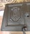 Antique Victorian Cast Iron Military Revenue Chest, 1860 For Sale - Image 4 of 17