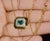Metal Gia Certified Natural 1.76Cts Emerald Diamond 18k Solid Gold Necklace For Sale - Image 7 of 17