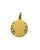 Enamel Virgin Mary Medal For Sale - Image 4 of 5