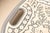 Large "Hummingbird" Decorative Tray, Lacquered Wood, Ensamble Artesano, 2024 For Sale - Image 4 of 12