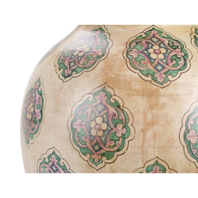 Blue Memories Heritage Vase by Deblona For Sale - Image 8 of 11