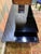 Art Deco Style Black Lacquered Desk and Chair, Set of 2 For Sale - Image 10 of 11