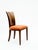 1990s 1990s Coconut Shell & Mother of Pearl Inlay Chairs - A Pair For Sale - Image 5 of 10
