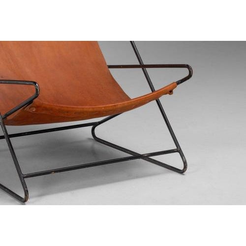 Deck Chair by Lina Bo Bardi, 1958 For Sale - Image 10 of 18
