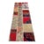 Oushak Vintage Wool Runner Rug For Sale