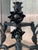 Antique Italian Neoclassical Ornamental Wrought Iron Center Table For Sale - Image 9 of 11