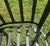 Black 6 Heavy Rare Vintage Wrought Iron Oversized Chairs For Sale - Image 8 of 8