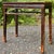 Chinese Antique Chinese Elmwood Console Table With Drawer For Sale - Image 3 of 9