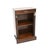 Neoclassical Empire Style Open Bookcase, 1930 For Sale - Image 12 of 12