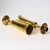 Brass Candleholders by Jens Harald Quistgaard for Dansk Designs, 1960s, Set of 2 For Sale - Image 6 of 10