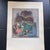 After Pablo Picasso, Ma Jolie. A Limited Edition, full-color original lithograph printed in Switzerland. Published in the...