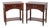 Pair of Ethan Allen Cherry Nightstands For Sale