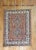 Brown Early 20th Century Tribal Afshar Rug - 5'10" x 7'1" For Sale - Image 8 of 8