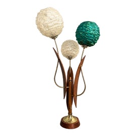 Example of Space Age Floor Lamps