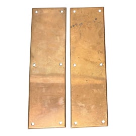 Example of Push Plates