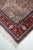 Hand Woven Oriental Style Wool Rug 7 ‘2 X 10’2 For Sale - Image 9 of 11
