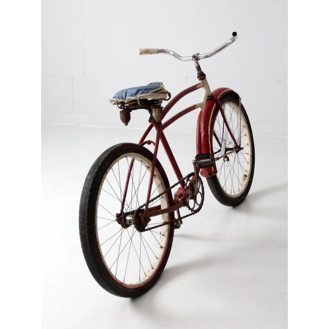 Vintage Decorative American Bicycle For Sale - Image 11 of 12