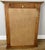 Gold Vintage French Carved Wall Mirror For Sale - Image 8 of 9