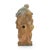 St. Joseph with Child, 1800s, Terracotta For Sale - Image 6 of 12