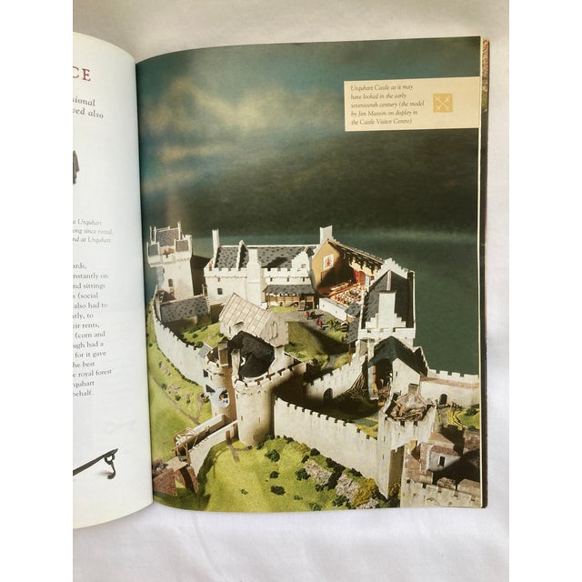 2000 - 2009 Urquhart Castle / an Historical Booklet For Sale - Image 5 of 5
