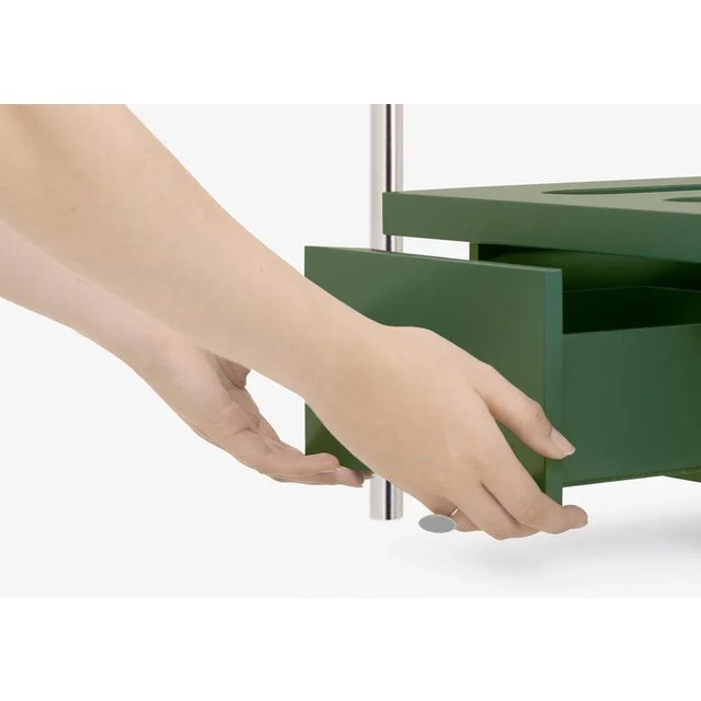 Not Yet Made - Made To Order Chloe Coat Stand by Marqqa, Set of 6 For Sale - Image 5 of 7