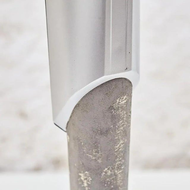 Gold Olympic Torch Prototype by André Ricard for Barcelona, 1992 For Sale - Image 8 of 10