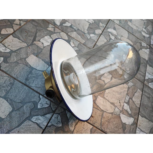 Art Deco Wall Lamp, 1920s For Sale - Image 4 of 5