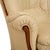 Three-Seater Sofa in Leather and Wood from Nieri For Sale - Image 6 of 16