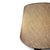 1990s Modern Stanton Bronze Tulip Table Lamp For Sale In Indianapolis - Image 6 of 6