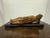 Late 20th Century Reclining Buddha Statue For Sale - Image 5 of 12