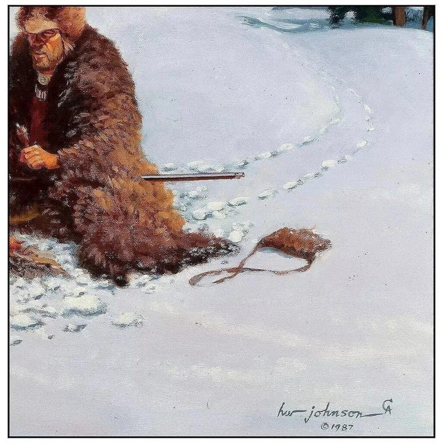 1980s Not A Lot But Hot, Harvey Johnson For Sale - Image 4 of 5