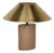 Patinated Bronze Table Lamp, 1990 For Sale