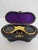 Victorian Antique Lemaire Fi Paris Mother of Pearl Inlay Opera Glasses Binoculars & Case For Sale - Image 3 of 13